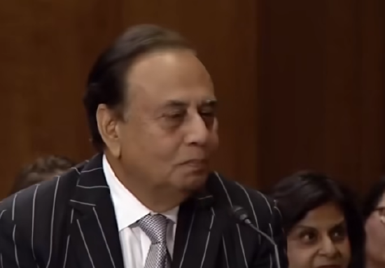 “甚至连功课都没做好” 美驻新加坡大使提名人在确认听证会当场“翻车”