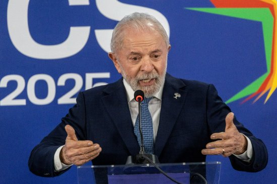 分析：巴西总统卢拉或借力美国关税为竞选造势