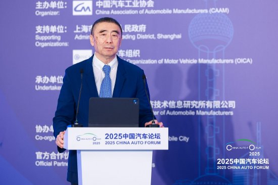 中机联徐念沙：着力打造健康汽车产业生态，真正针对内卷和账期问题