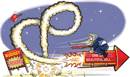 国金宏观：换个视角看“大漂亮法案”