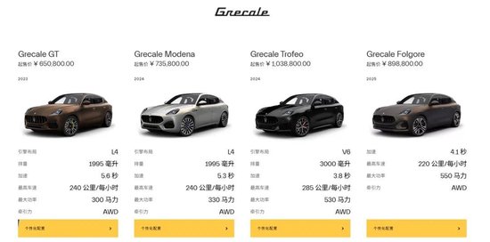 降价超40%,花38.88万元就能买玛莎拉蒂SUV?门店回应:经销商买断包销行为,与品牌无关!