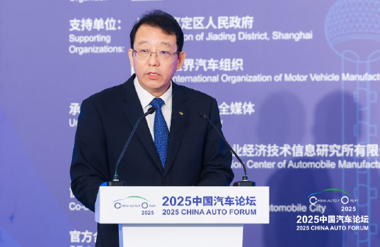 广汽冯兴亚：上周专程拜访了任正非，将与华为进一步深化全面战略合作