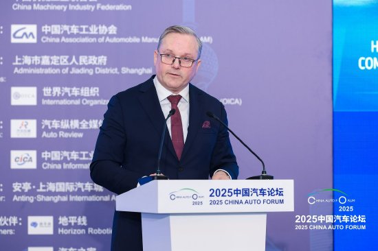 宝马集团高翔：未来出行绝不是某一企业的单打独斗