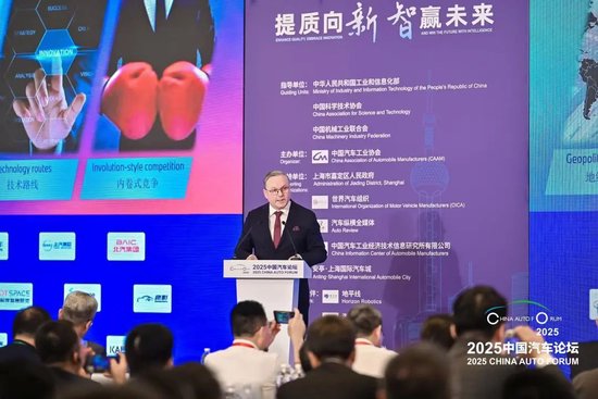 宝马高翔：与宁德时代、亿纬锂能和远景动力等在宝马新世代车型第六代电池上进行合作