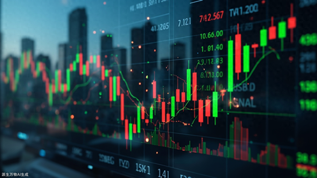 A股午后单边下行涨幅收窄：稀土永磁题材爆发，两市成交超1.7万亿元