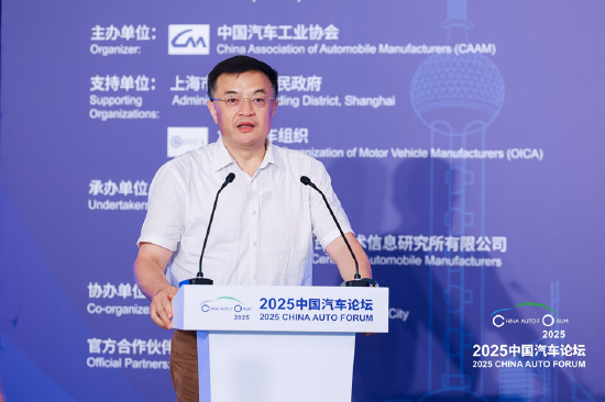 东风汽车尤峥：公益性是中国汽车行业绿色低碳公共服务平台的根本属性