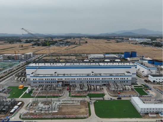 中国压气储能率先进入350兆瓦时代 90%以上盐穴资源有望盘活