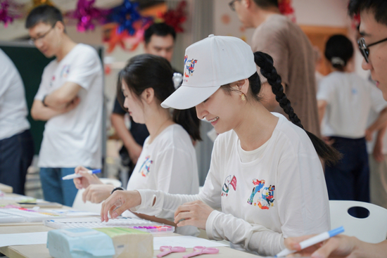 中邮保险开展“7.8全国保险公众宣传日”主题公益活动