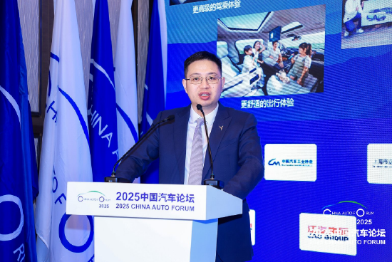 岚图曾清林：岚图用户从认知到审美都具备相当高的水平