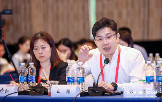 中汽协王耀：国内自主品牌要正视与特斯拉在自动驾驶上的差距