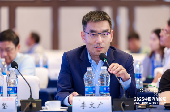 李文广：华为计划2027年实现L4的规模商用