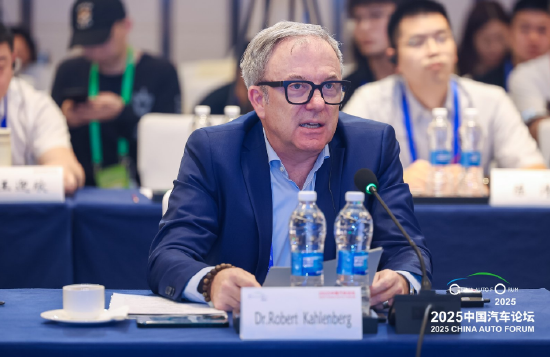 宝马中国研发中心高级副总裁：宝马在中国的合作已进入新阶段