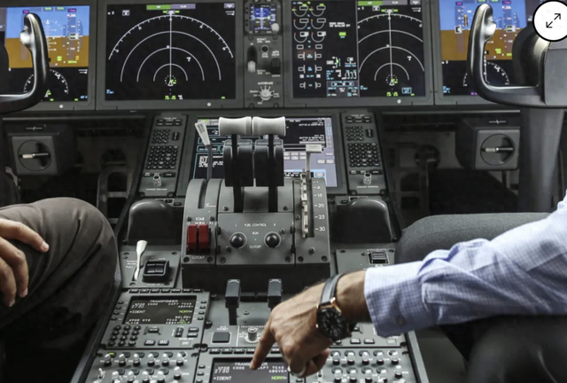 疑似飞行员操作失误！印度空难初步调查结果曝光