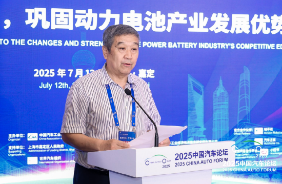 王建新：部分电池企业不重视研发和产品质量， 热衷价格战