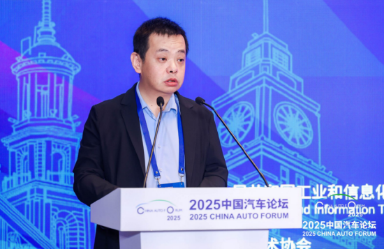 邵刚：“智数”时代已经开启，“智检”之道方兴未艾