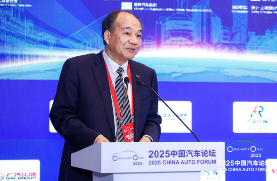 叶盛基：呼吁汽车行业同仁共同参与测试标准的制定与完善