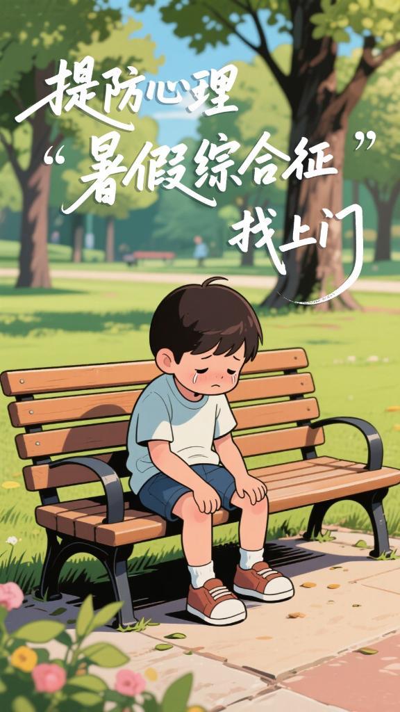 生活观察丨“超长暑假”来了，这些事家长要格外留心