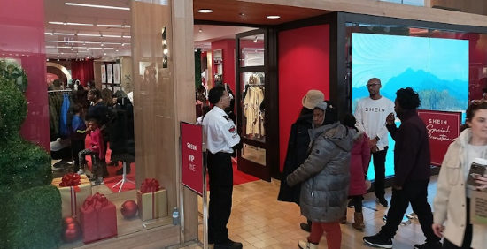 希音因发货慢遭加州起诉 70万美元达成和解