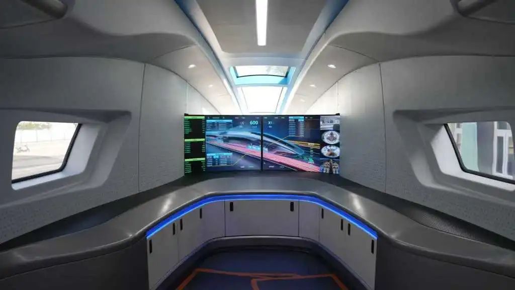 上海北京仅2.5小时！超级交通工具来了！