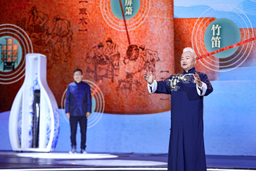 琴意绵绵韵悠长 青花汾酒《国乐世界之旅》第二期上线