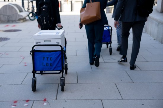 特朗普任命的联邦贸易委员会主席对美国企业领袖而言犹如一盆冷水