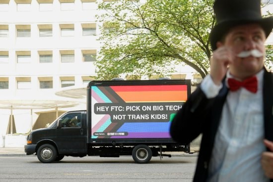 特朗普任命的联邦贸易委员会主席对美国企业领袖而言犹如一盆冷水