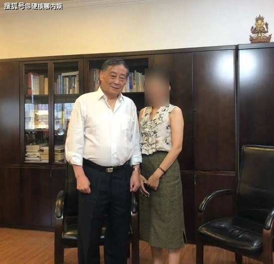 曝宗庆后3个私生子近况：女儿读娃哈哈大学，儿子康奈尔大学毕业