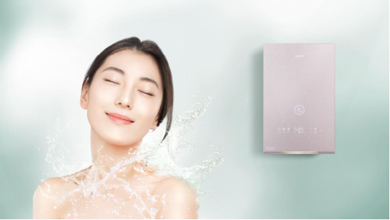 百年跃迁：从“沐浴刚需”到“美肌奢享”，华帝GW6i定义热水器4.0时代