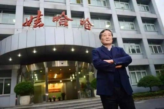 娃娃哈宗庆后有三位私生子女？要和宗馥莉对簿公堂，共同继承遗产！