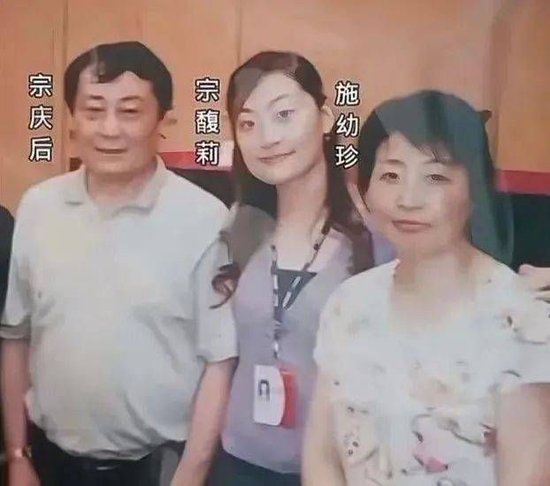 娃娃哈宗庆后有三位私生子女？要和宗馥莉对簿公堂，共同继承遗产！