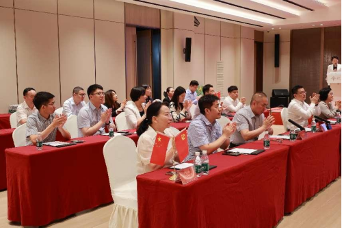 红色传承映初心 保险为民践使命——国华人寿创新开展“7·8+党建”主题活动