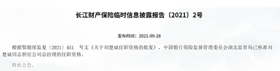 业务结构大变！车险占比5年降40%，169项整改，巡视盈利后再亏损，长江财险14载起伏蹒跚路