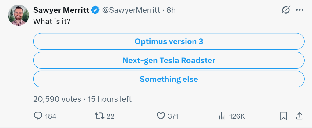 下一代擎天柱要来了？马斯克：年底会有“史诗级震撼”的演示