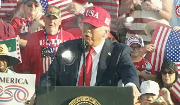 美国农场工人：特朗普让移民工人把自由交给农场主，这是在搞奴隶制