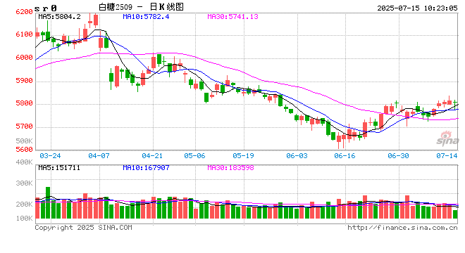 光大期货：7月15日软商品日报