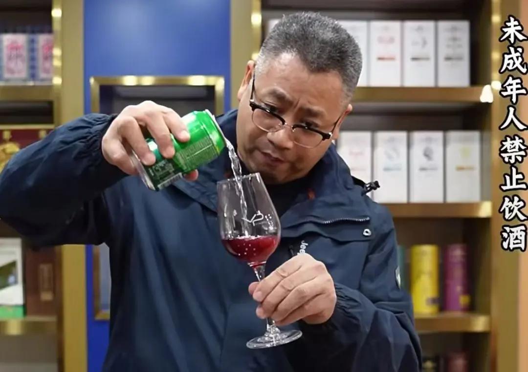 葡萄酒一哥张裕被逼到悬崖边