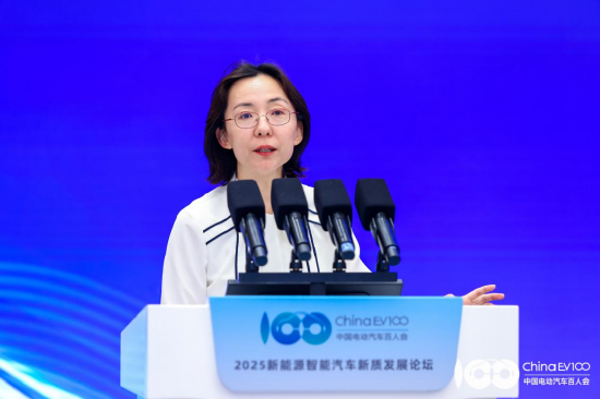 一汽研发总院周时莹：L4以下的都叫做辅助驾驶