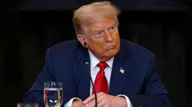 公布涉俄“重大声明”后，特朗普最新表态：对普京很“失望”但和他“还没结束”