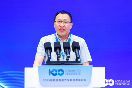 奥动闫铭：计划在全国运营超过1000座换电站，为15万辆以上新能源汽车提供智慧能源服务