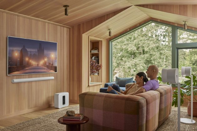 Sonos Arc Ultra发布：旗舰级条形音响 体验更精准的低音效果