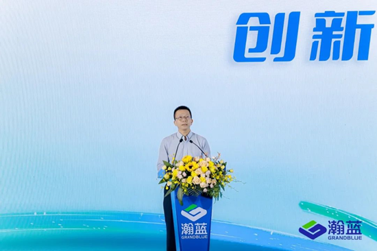 瀚蓝品牌焕新发布会 | 创新，让绿色更可及