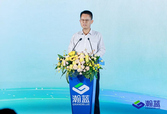 瀚蓝品牌焕新发布会 | 创新，让绿色更可及