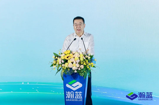 瀚蓝品牌焕新发布会 | 创新，让绿色更可及