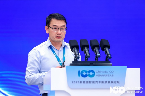 解码产业升级与生态重构，2025新能源智能汽车新质发展论坛成功召开！