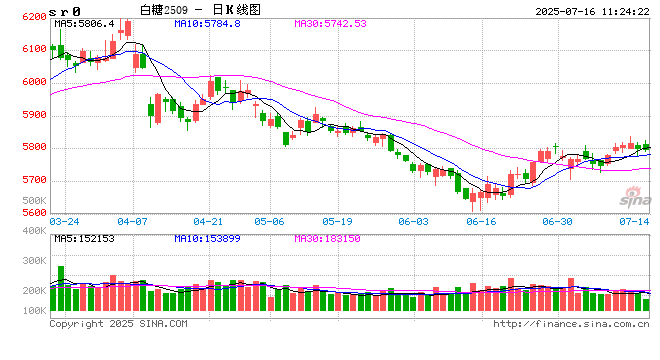 光大期货：7月16日软商品日报