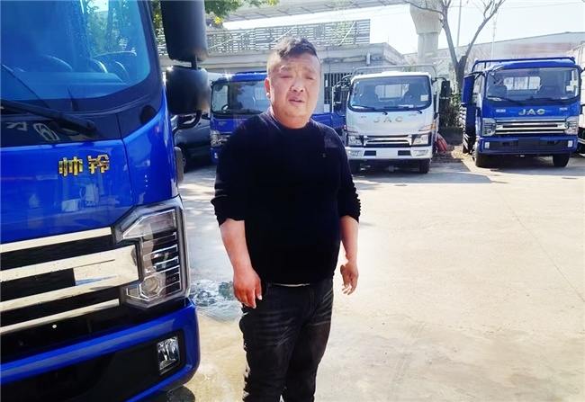 江淮1卡帅铃：从动力到减震，全方位性能优势铸就可靠运输伙伴