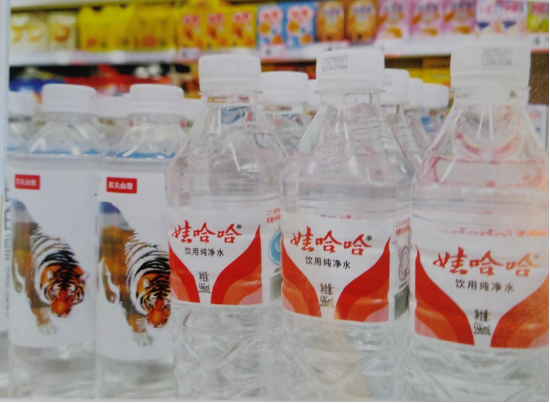 宗馥莉：重做娃哈哈