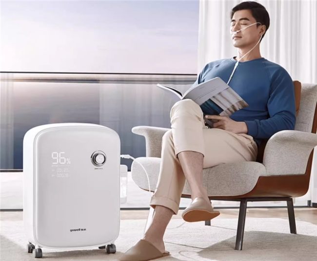 家用制氧机什么品牌好？鱼跃制氧机品类丰富，匹配差异化氧疗需求