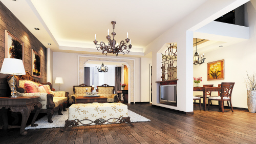 如何解决家居空间问题？影视墙小如何优化设计？