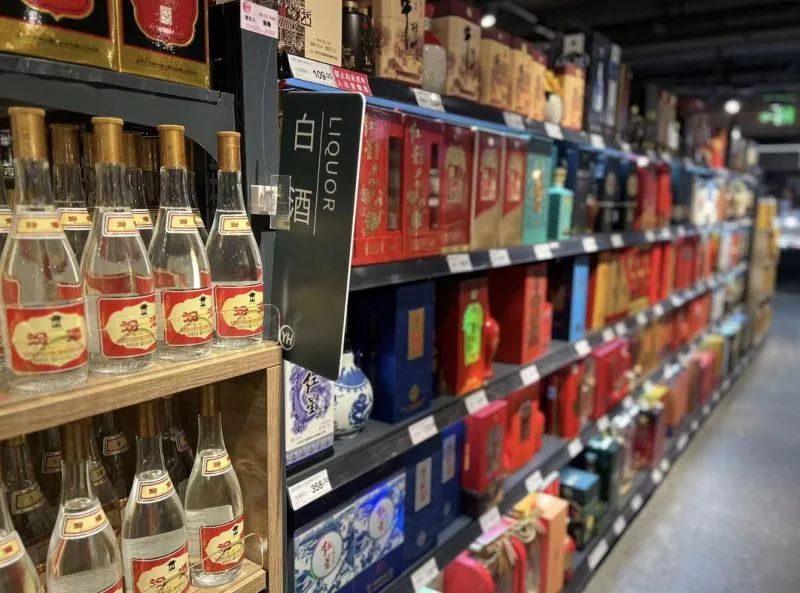 半年报预警白酒“失速之年”：中秋旺季不再来？行业告别击鼓传花